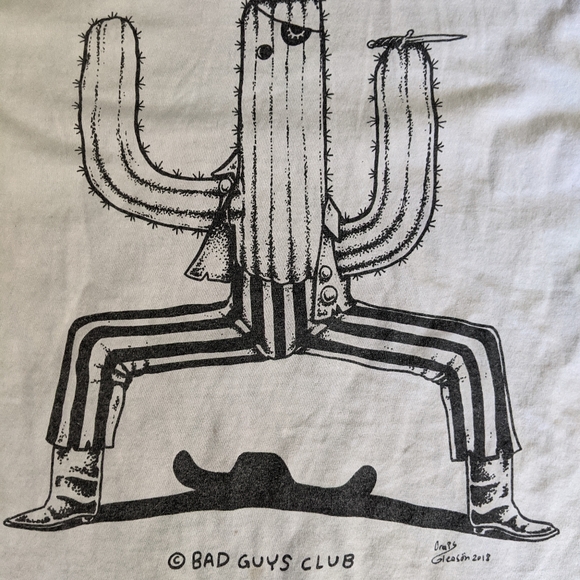 Lot of 2 craig gleason ts - Picture 2 of 6